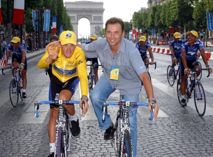 Lance Armstrong