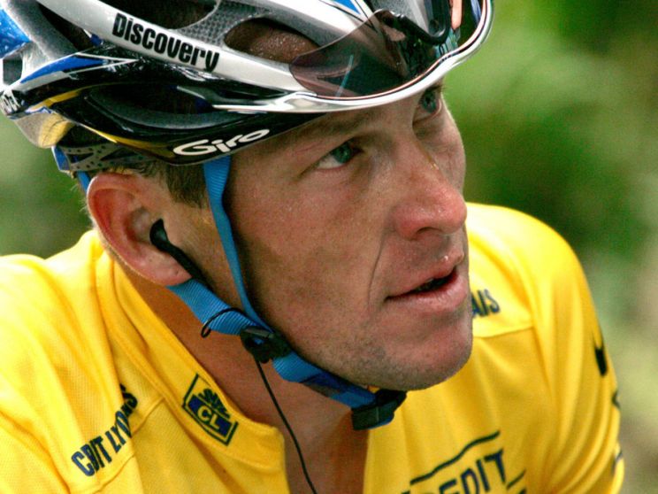 Lance Armstrong