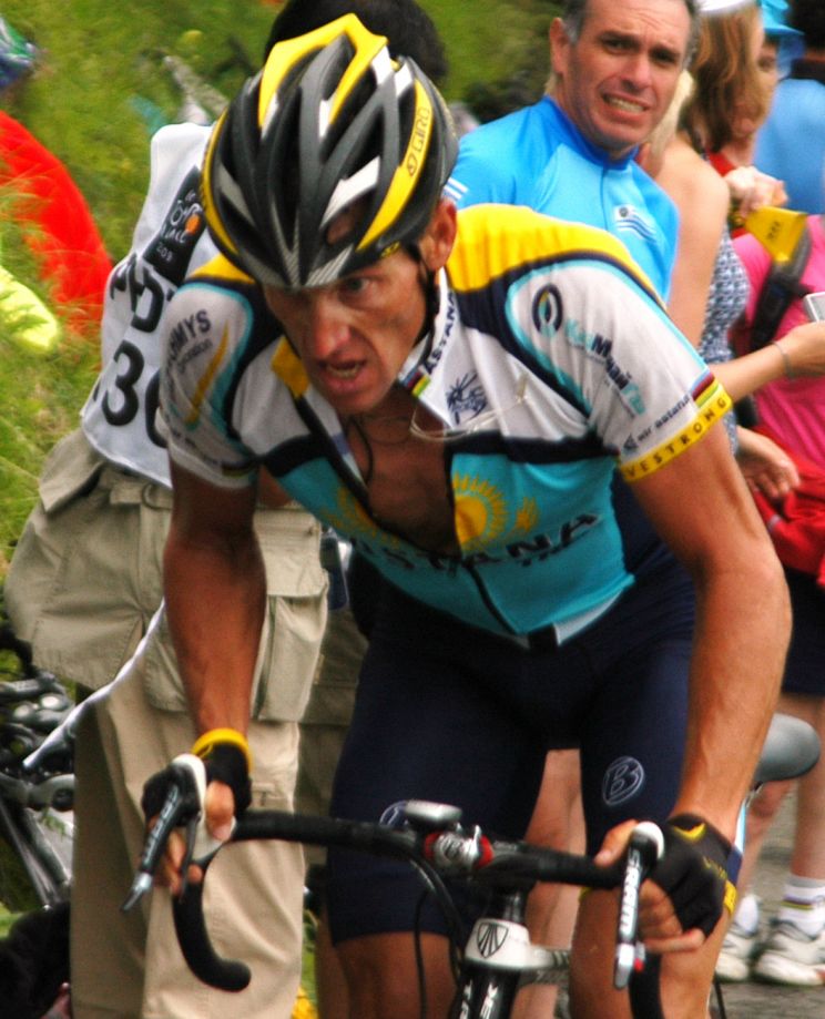 Lance Armstrong