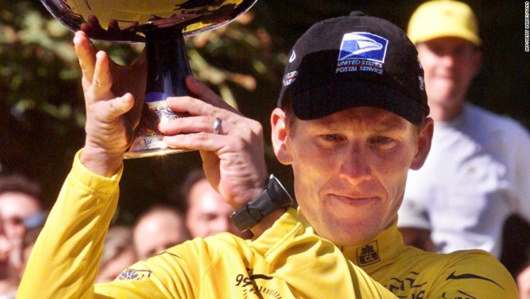 Lance Armstrong