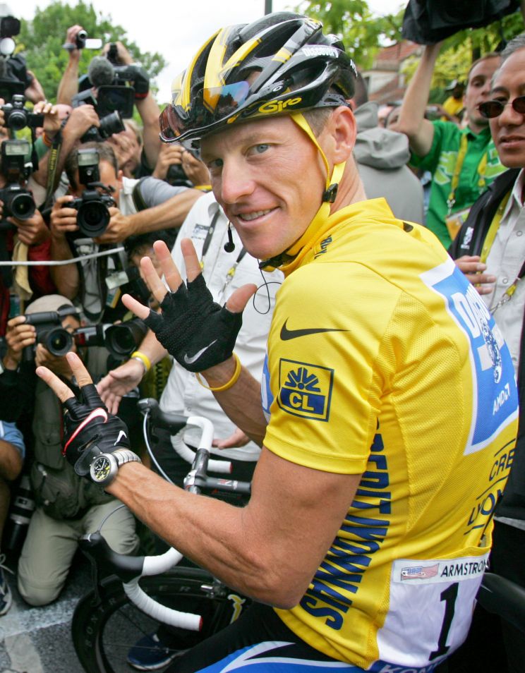 Lance Armstrong