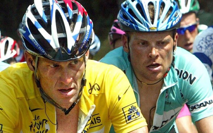 Lance Armstrong