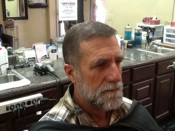 Lance Barber