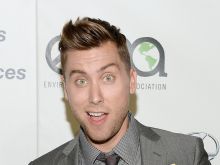 Lance Bass