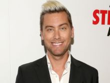 Lance Bass