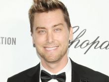 Lance Bass