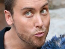 Lance Bass