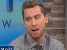 Lance Bass