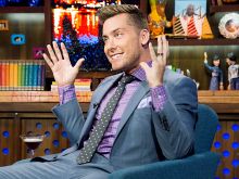 Lance Bass