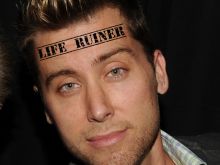Lance Bass