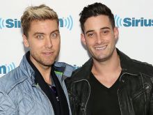 Lance Bass