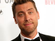 Lance Bass
