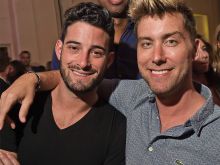 Lance Bass