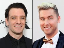 Lance Bass