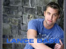 Lance Bass