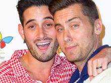 Lance Bass