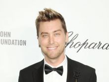 Lance Bass