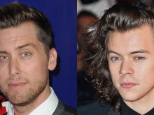 Lance Bass