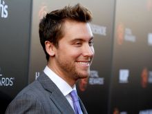 Lance Bass