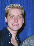 Lance Bass