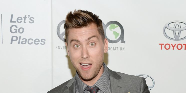 Lance Bass