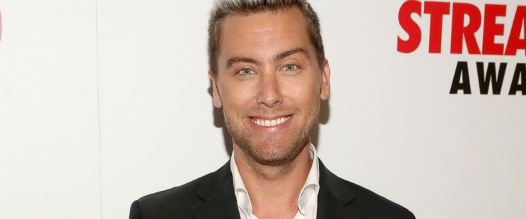 Lance Bass