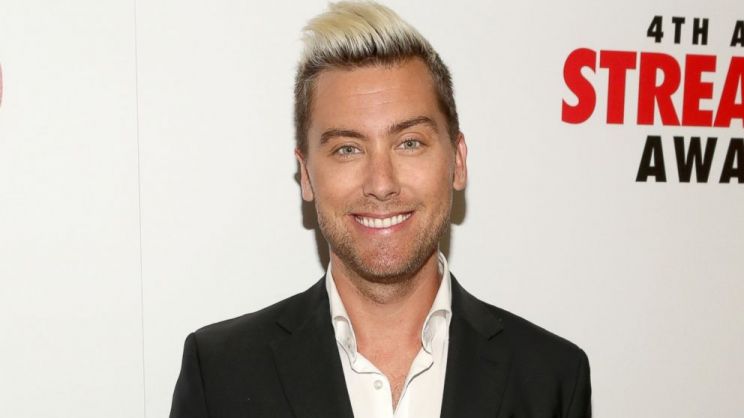 Lance Bass