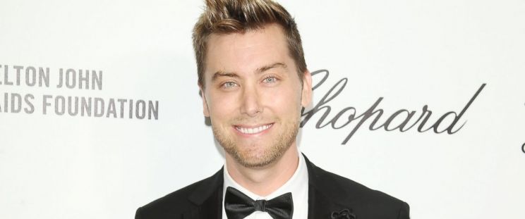 Lance Bass