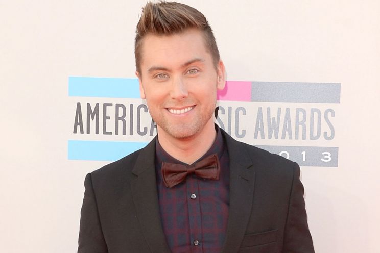 Lance Bass