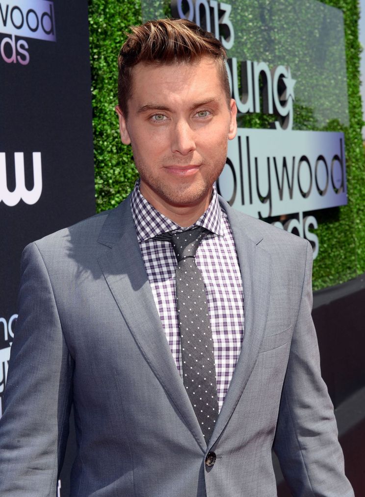 Lance Bass