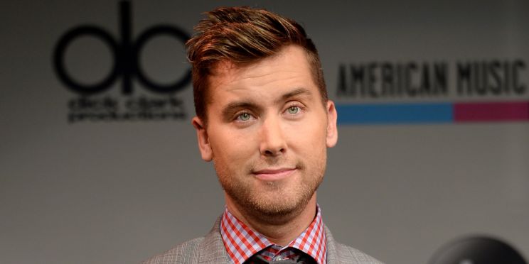 Lance Bass