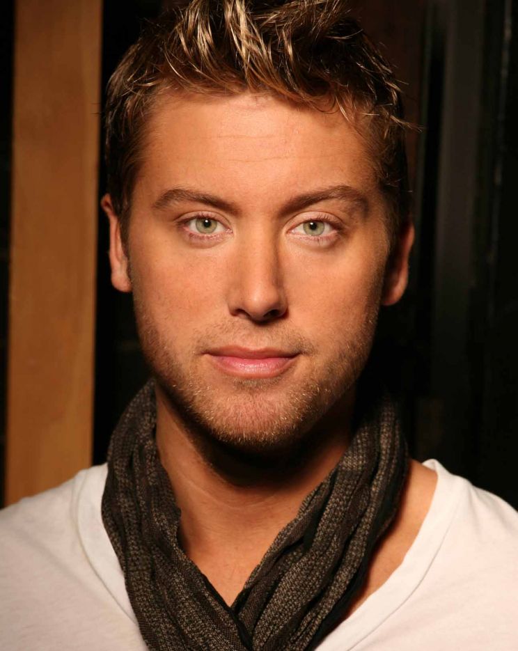 Lance Bass