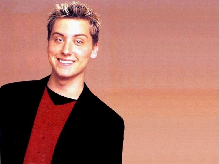 Lance Bass