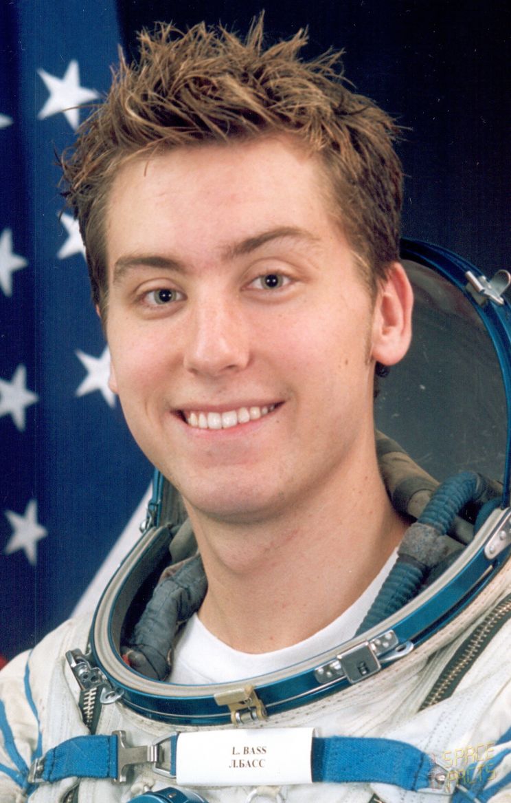 Lance Bass