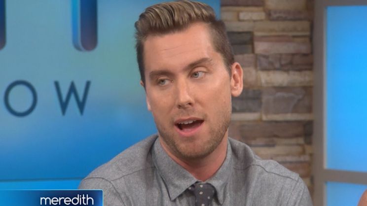 Lance Bass