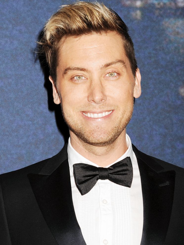 Lance Bass