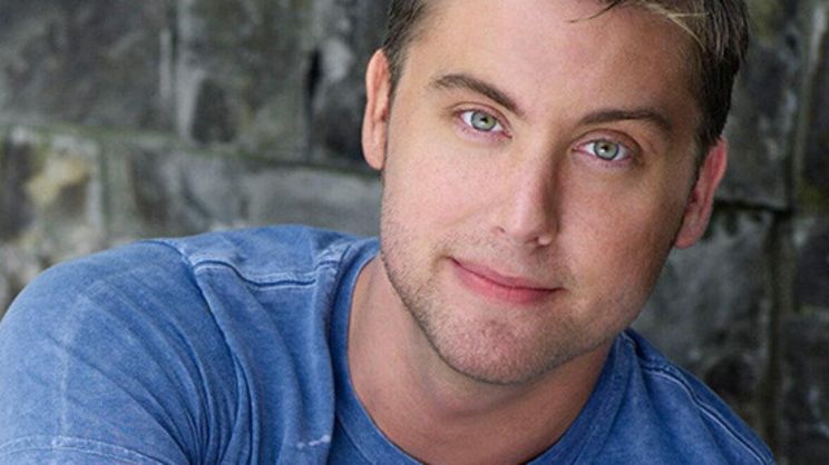 Lance Bass