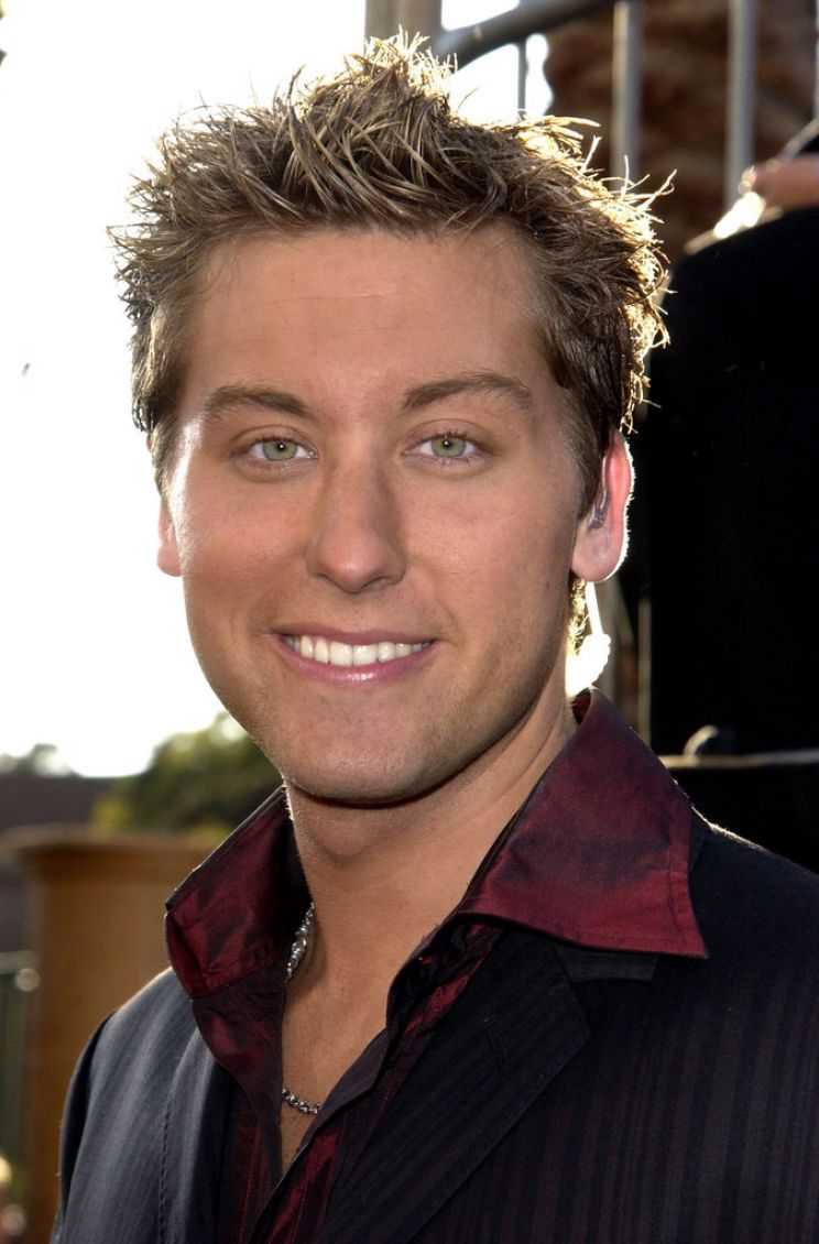 Lance Bass