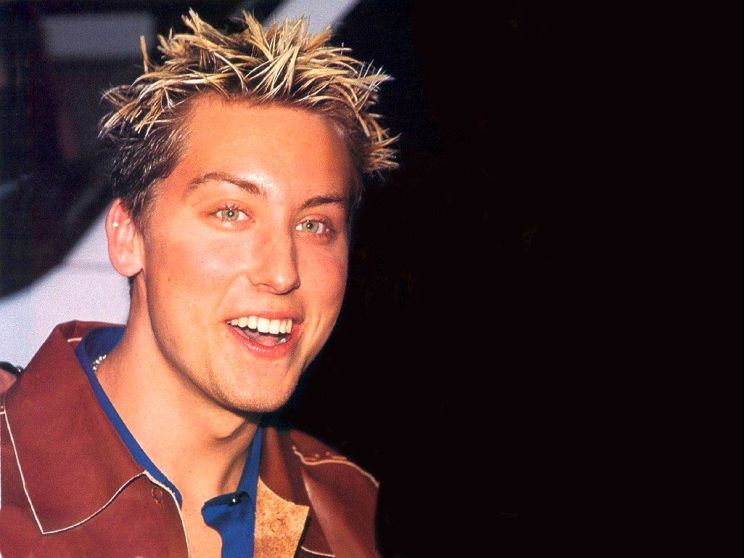 Lance Bass