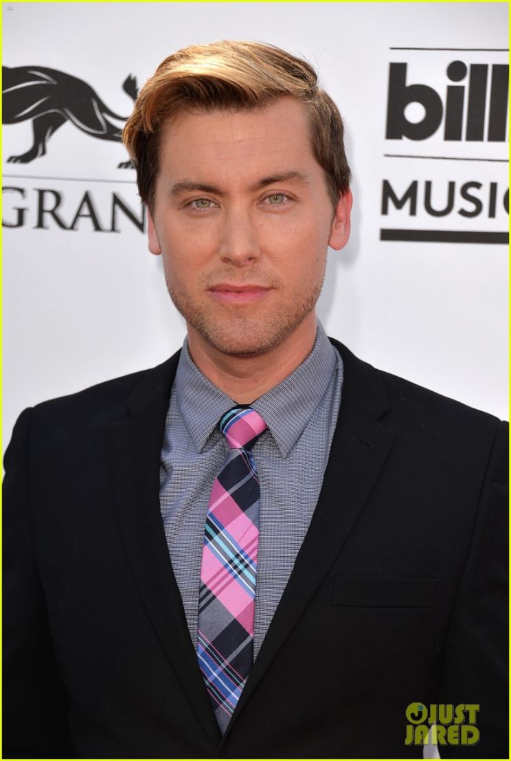 Lance Bass