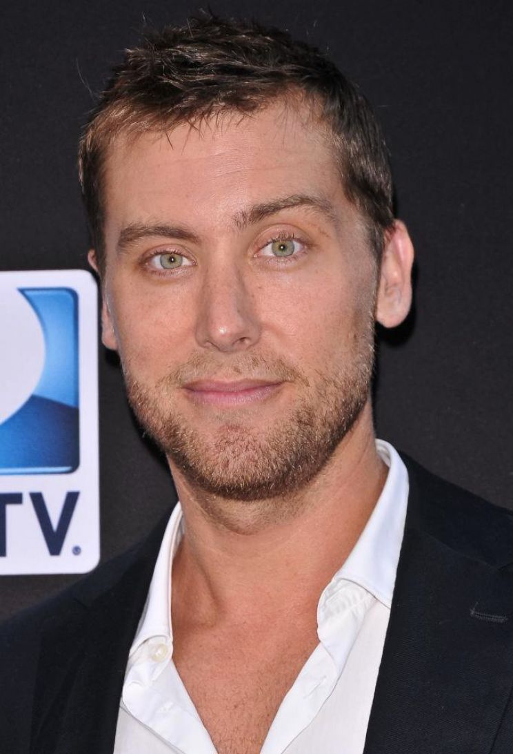 Lance Bass