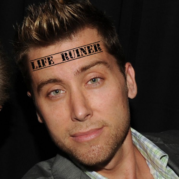 Lance Bass