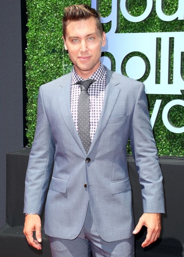 Lance Bass