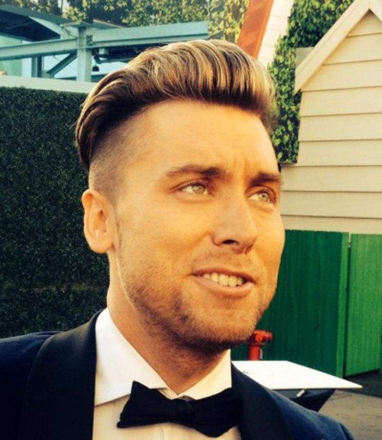 Lance Bass