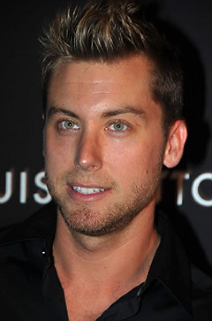 Lance Bass