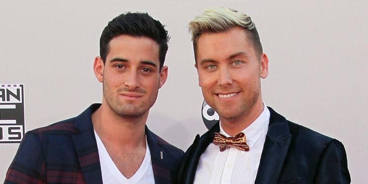 Lance Bass