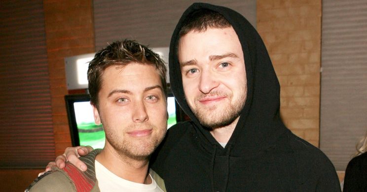 Lance Bass