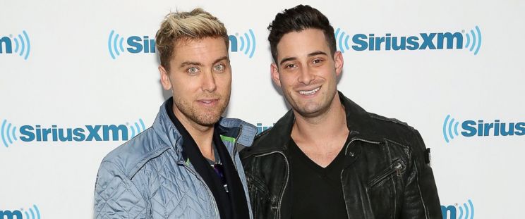 Lance Bass
