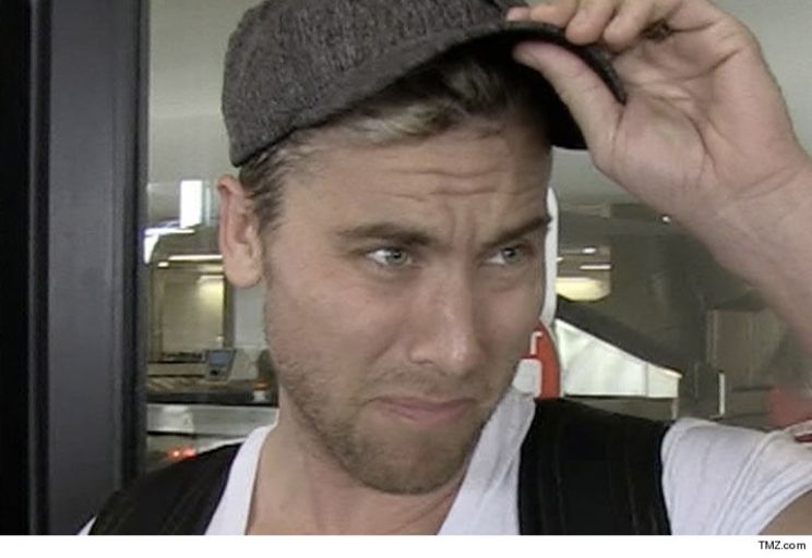 Lance Bass