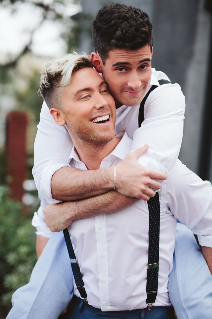 Lance Bass